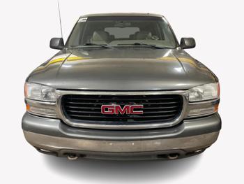 2002 GMC Yukon