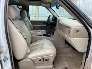 2004 Chevrolet Tahoe