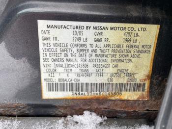 2006 nissan altima 2.5 with 184625 miles for sale near fridley, minnesota b89b9fbeda034c328d73901a38fce0cd.jpeg