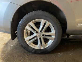 2013 Nissan Rogue