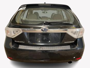 2008 Subaru Impreza