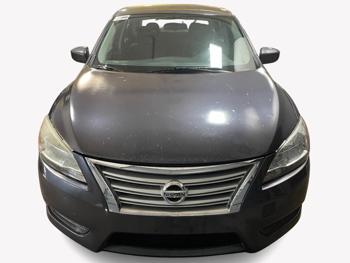 2015 Nissan Sentra
