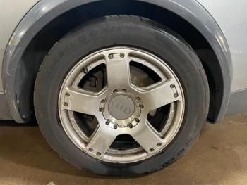 2004 Audi Allroad Quattro