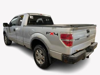 2010 Ford F150