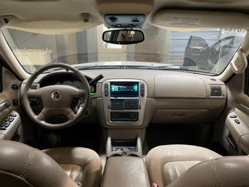 2004 Mercury Mountaineer