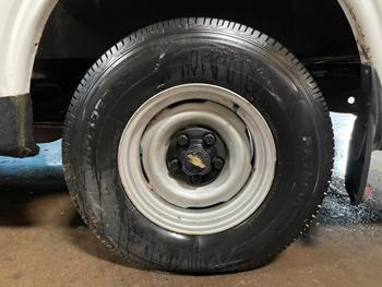2002 Chevrolet Express