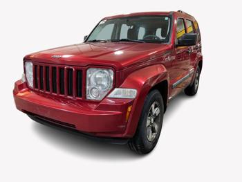 2008 Jeep Liberty
