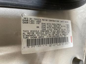 2001 lexus rx-300 4wd with 255205 miles for sale near elk-river, minnesota b9328438f17f4dceb274b517dc8314de.jpeg