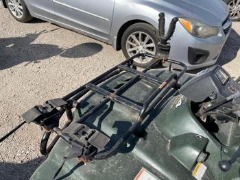 2003 Suzuki Eiger