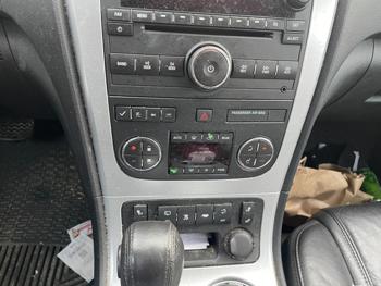 2010 GMC Acadia