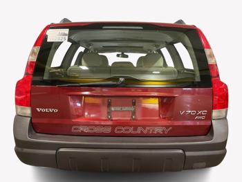 2001 Volvo XC70