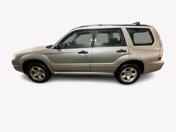2007 Subaru Forester