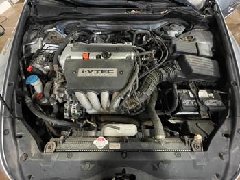 2005 Honda Accord