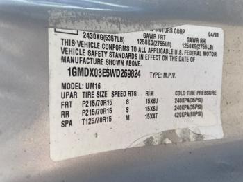 1998 pontiac trans-sport extended-4-door with 113087 miles for sale near elk-river, minnesota b9d0d411cb2241f8b4191657fa75ac16.jpeg