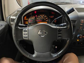 2004 Nissan Titan