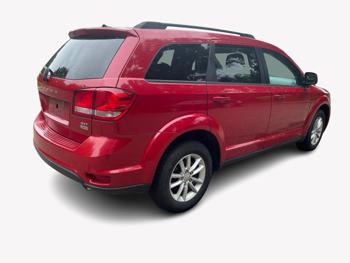 2017 Dodge Journey