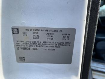 2011 chevrolet impala with 268719 miles for sale near elk-river, minnesota ba21a609c07643da825a3a3eed9ec859.jpg