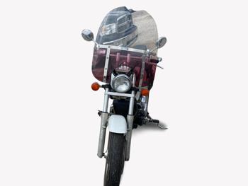 2001 Honda VT750DC