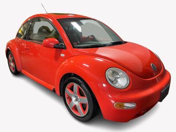 2002 Volkswagen Beetle