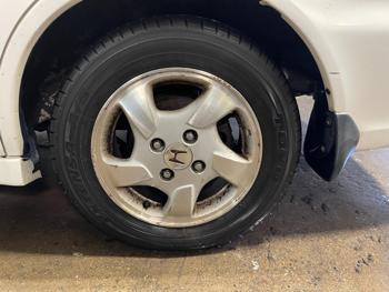 1998 Honda Accord