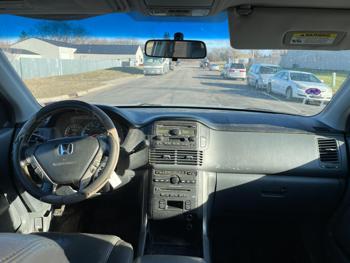 2005 Honda Pilot