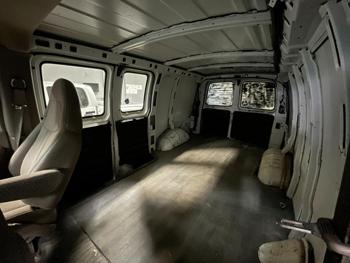 2002 Chevrolet Express