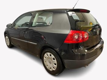 2007 Volkswagen Rabbit