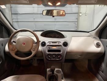 2003 Saturn Ion
