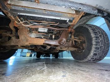 2003 Ford Explorer Sport Trac