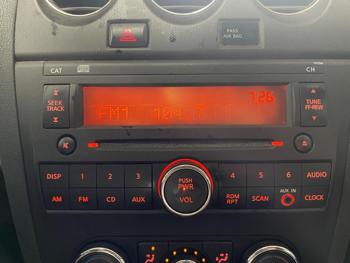 2011 Nissan Altima