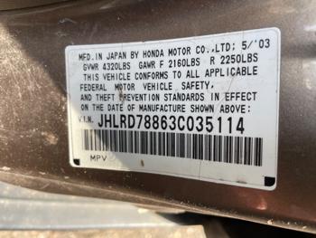 2003 honda cr-v ex-4wd-4-spd-at with 213560 miles for sale near elk-river, minnesota bb30c2cacd204926bf2dbc040470b9bc.jpeg