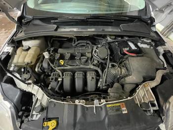 2012 Ford Focus