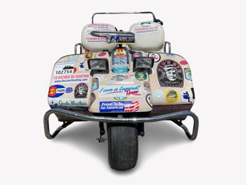 2005 Golf Cart