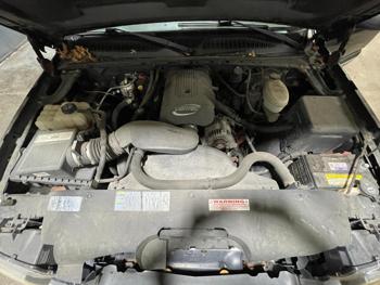 2003 Chevrolet Silverado 1500