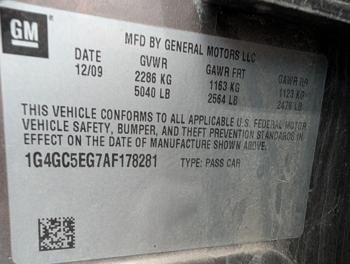 2010 buick lacrosse cxl-fwd with 229734 miles for sale near elk-river, minnesota bb889dd8f3774aefbfa91194583036f3.jpg