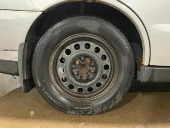 2002 Saturn LW