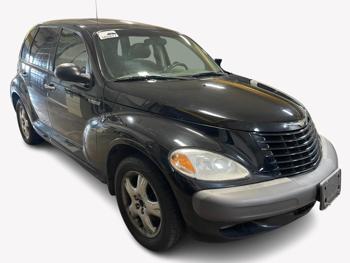 2001 Chrysler PT Cruiser