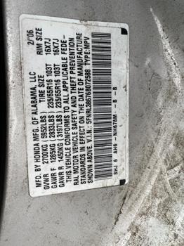 2006 honda odyssey ex-(with-leather) with 173298 miles for sale near elk-river, minnesota bbf5b5b628aa4eca9371c05eea59a702.jpg