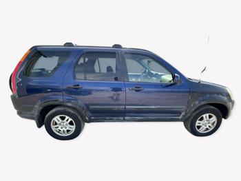 2002 Honda CR-V