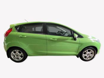 2014 Ford Fiesta