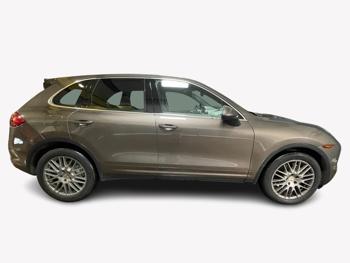 2013 Porsche Cayenne