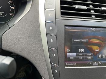 2014 Lincoln MKZ