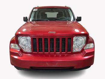 2008 Jeep Liberty