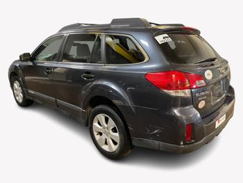 2010 Subaru Outback