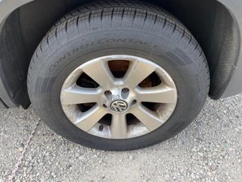 2010 Volkswagen Tiguan