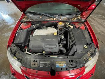 2006 Saab 9-3