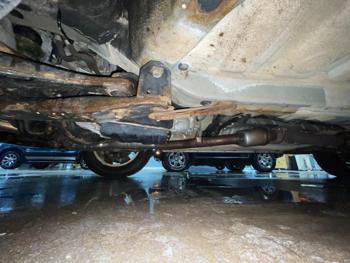 2011 Subaru Outback