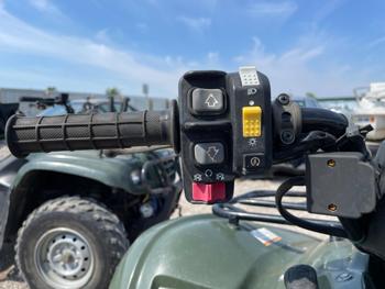 2013 Honda TRX420FPA