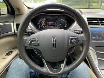 2014 Lincoln MKZ