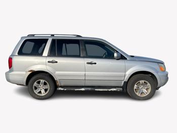 2005 Honda Pilot